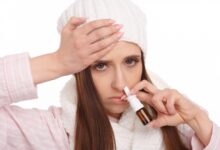 برای رفع گرفتگی بینی (کیپ شدن بینی) چه کنیم؟ (2 نکته مهم)