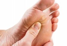مراقبت از پا(دیابتی ها بخوانید) (2 نکته مهم)