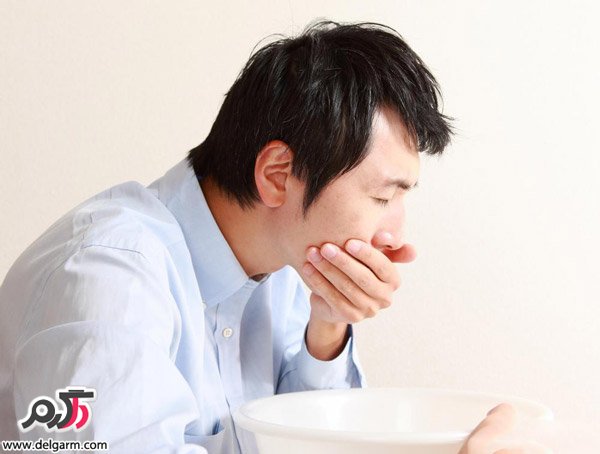چگونه حالت تهوع را از بین ببریم؟ (2 نکته مهم)