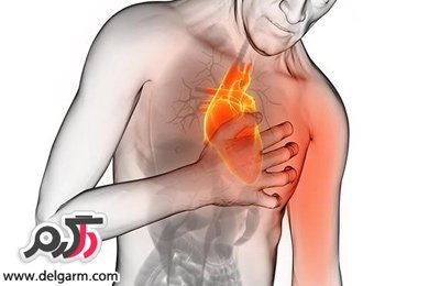 بیماری ناراحتی قلبی علل و نشانه های این بیماری