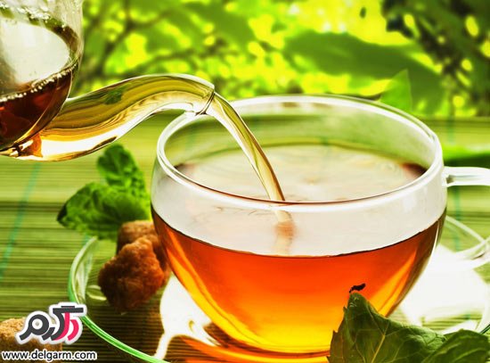 پاکسازی کلیه‌ها با چای گیاهی