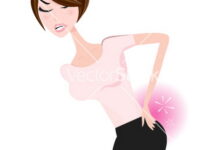 علت درد پشت لگن شما چیست؟ (2 نکته مهم)