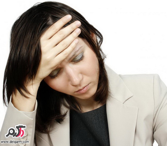 خستگی مزمن و علائم و درمان آن