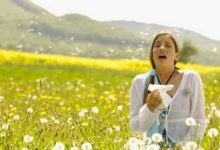 با این روش ها از حساسیت های بهاری راحت شوید! (2 نکته مهم)