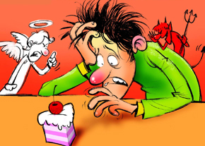 کنترل دیابت با کاهش اضطراب (2 نکته مهم)
