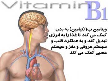 بیماری بری بری چیست؟