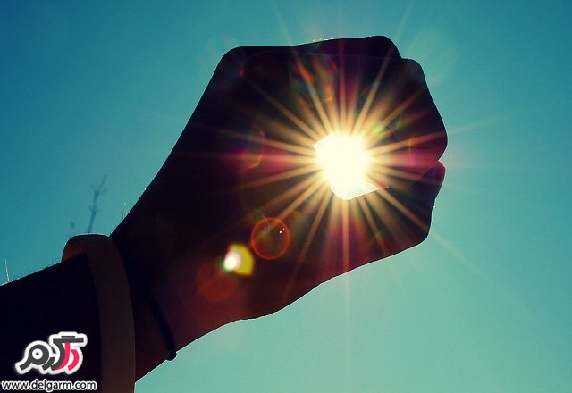 آلرژی به نور خورشید چیست و چگونه درمان می‌شود؟
