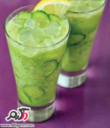  استفاده از شربت برای درمان گرمازدگی