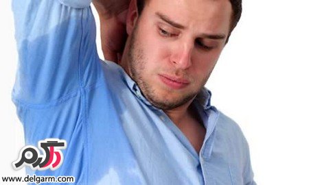انواع عرق کردن همراه با علت آن (2 نکته مهم)