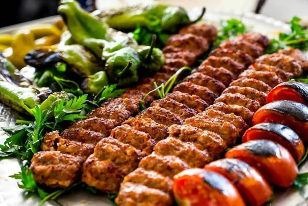 ارزش غذایی کباب برگ