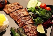 آشنایی با کالری و خواص بی نظیر کباب برگ (2 نکته مهم)