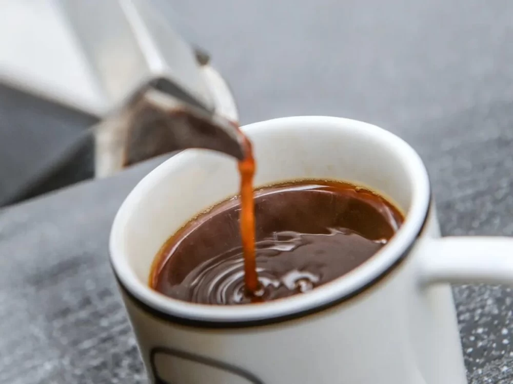 فواید چرت قهوه