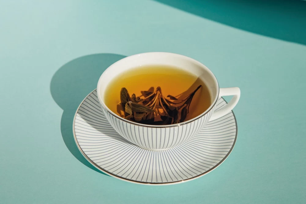 فرق دمنوش با چای و جوشانده