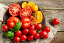 از خواص گوجه فرنگی برای درمان کم خونی بیشتر بدانید (2 نکته مهم)