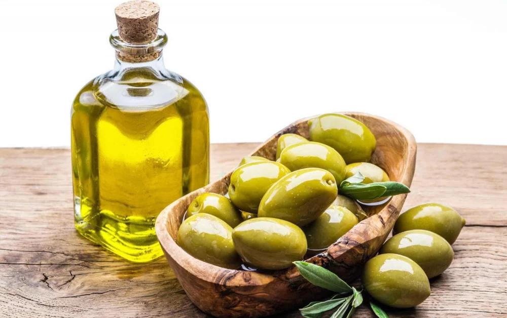 روغن زیتون یک چربی سالم برای کبد!