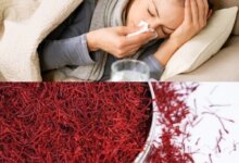 فواید بی نظیر زعفران برای بهبود سرماخوردگی و مشکلات تنفسی (2 نکته مهم)
