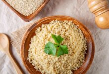 خواص کینوا برای لاغری و کاهش وزن + طریقه مصرف (2 نکته مهم)