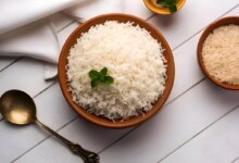 آشنایی با بهترین زمان برنج خوردن برای کاهش وزن سریع (2 نکته مهم)