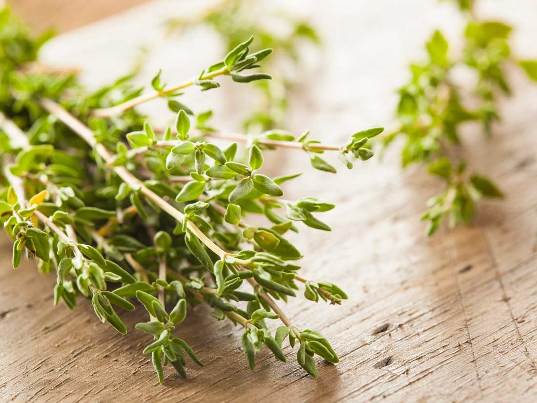 فواید روغن آویشن