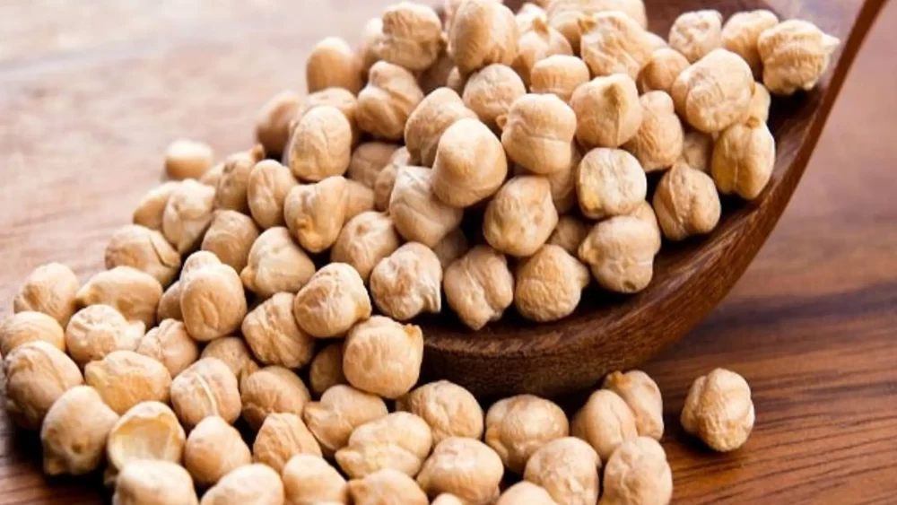 به جای گوشت نخود بخورید
