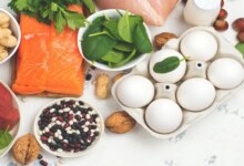 14 مواد غذایی جایگزین گوشت قرمز (2 نکته مهم)
