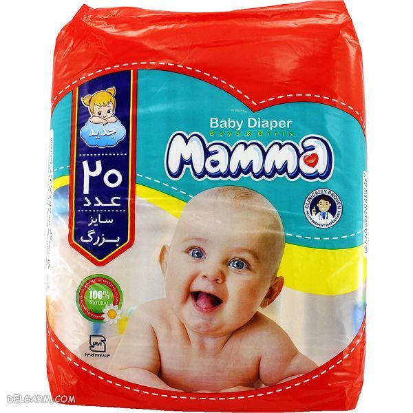 بهترین نوار بهداشتی با جذب بالا برای بعد از زایمان