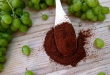 پودر غوره و خواص فوق العاده آن (2 نکته مهم)