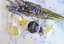 25 مزیت دارویی روغن گل بنفشه برای سلامتی (2 نکته مهم)