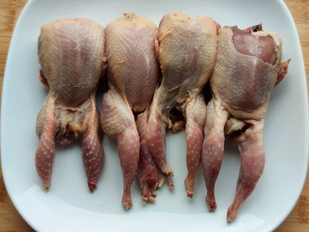 ویژگی و طبع گوشت بلدرچین