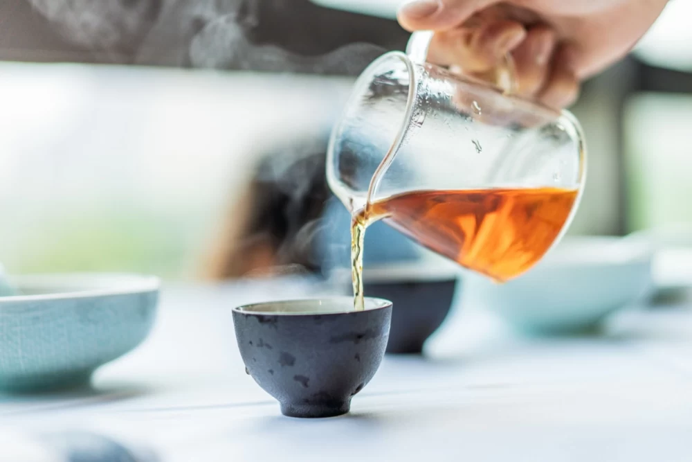 خواص چای سیاه