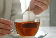 لاغری و کاهش وزن با چای سیاه (2 نکته مهم)