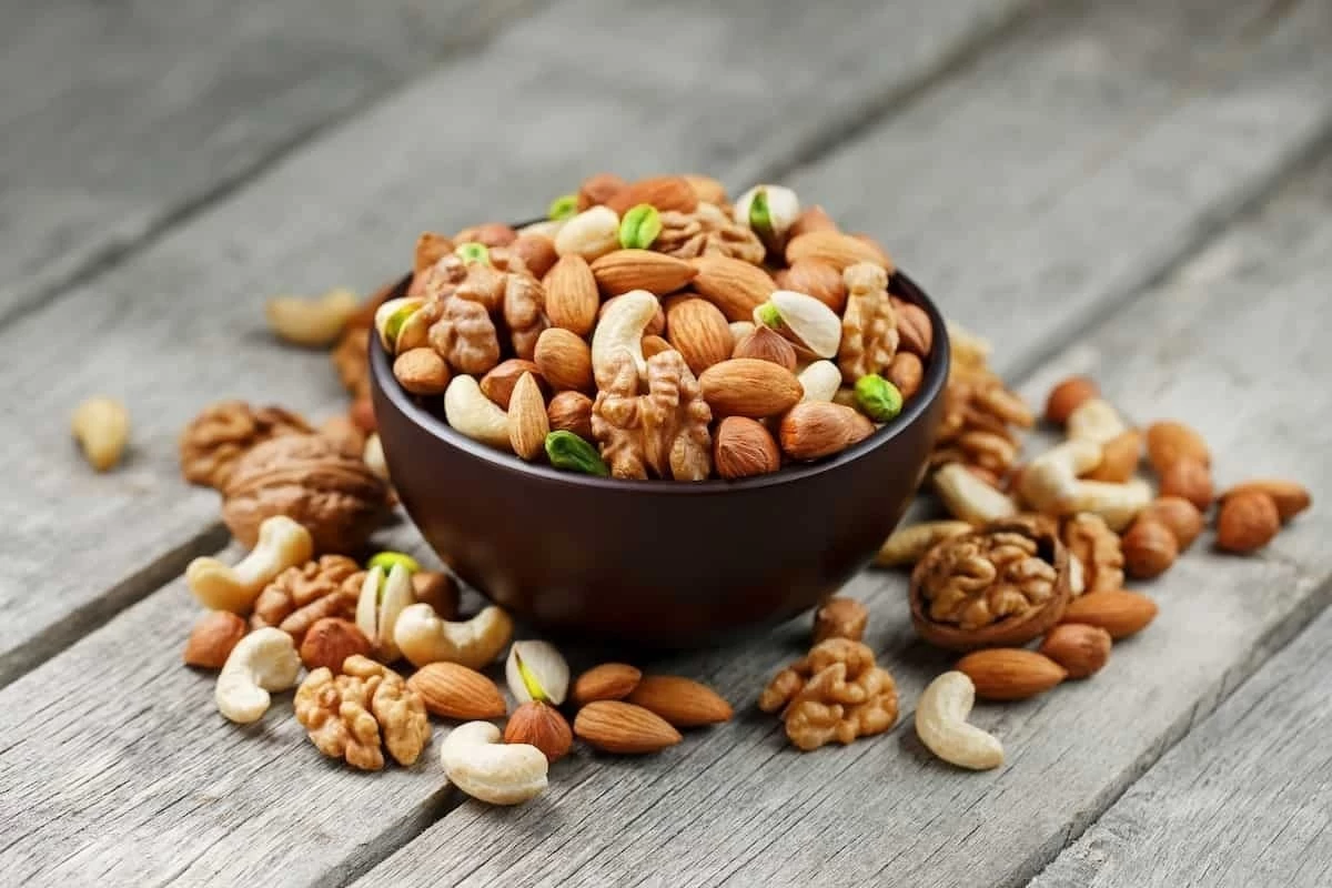 برای درمان کم کاری تیروئید کدام مغزها مناسب است ؟ (2 نکته مهم) برای درمان کم کاری تیروئید کدام مغزها مناسب است ؟ (2 نکته مهم)
