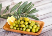 طبع زیتون سرد است یا گرم ؟ (2 نکته مهم)