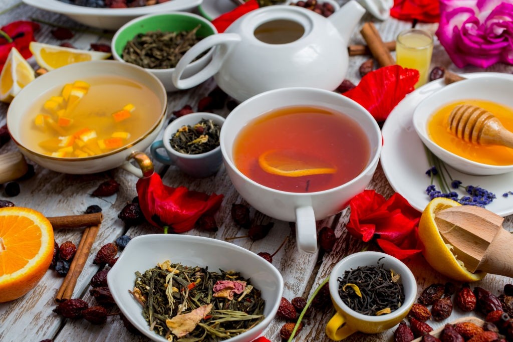 23 دمنوش قوی تب بر برای کودکان و بزرگسالان (2 نکته مهم) 23 دمنوش قوی تب بر برای کودکان و بزرگسالان (2 نکته مهم)