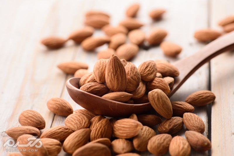 برای درمان عارضه های چشمی بادام را فراموش نکنید