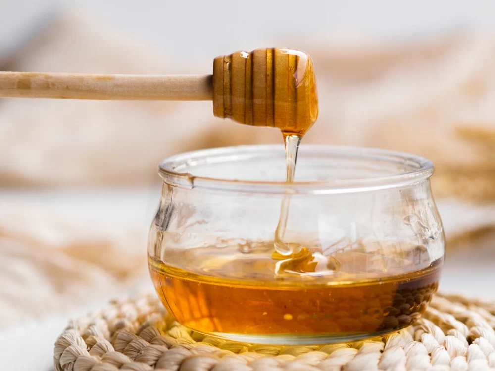 تشخیص عسلک از عسل