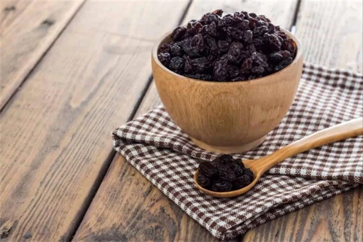 بررسی خواص مویز برای مغز انسان (2 نکته مهم) بررسی خواص مویز برای مغز انسان (2 نکته مهم)
