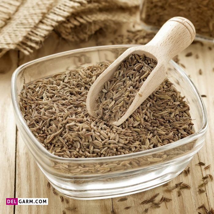 ادویه چهار زیره