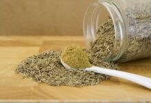 یک دنیا خواص باورنکردنی چهار زیره برای سلامتی (2 نکته مهم)
