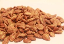 8 خاصیت اثبات شده تخمه ژاپنی (2 نکته مهم)