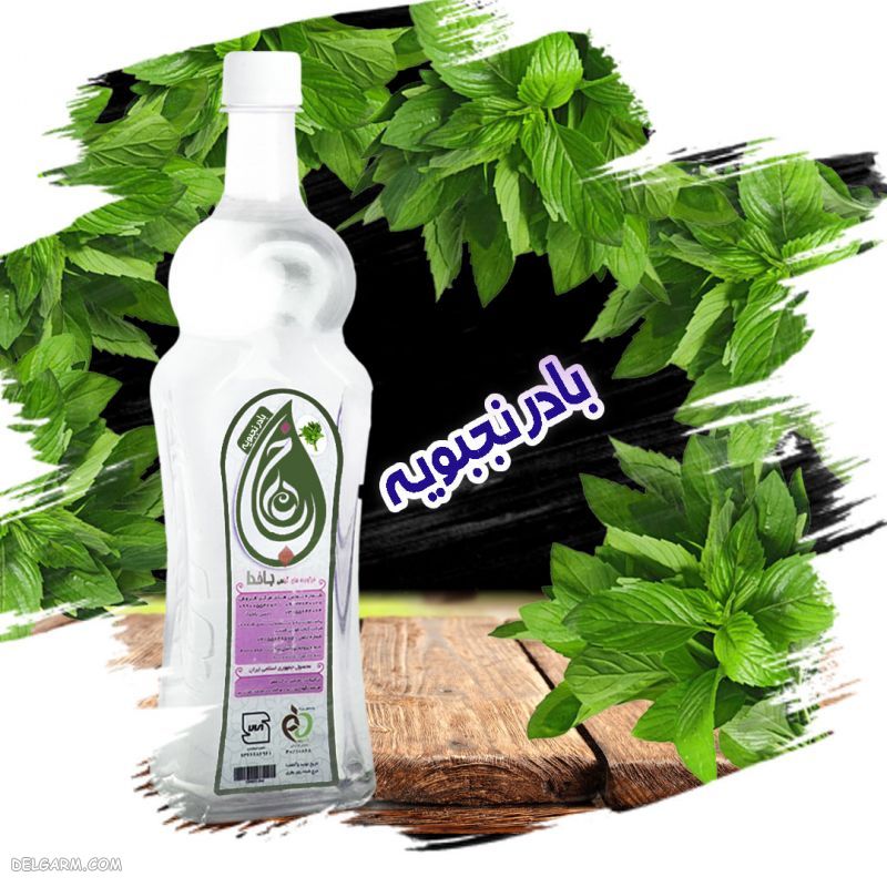 عرقیات با طبع گرم
