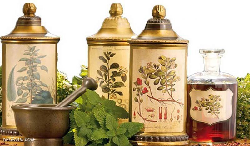 عرقیات با طبع گرم و معتدل