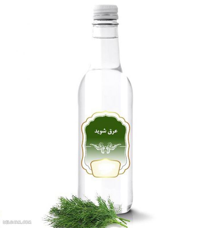 لیست عرقیات گرم