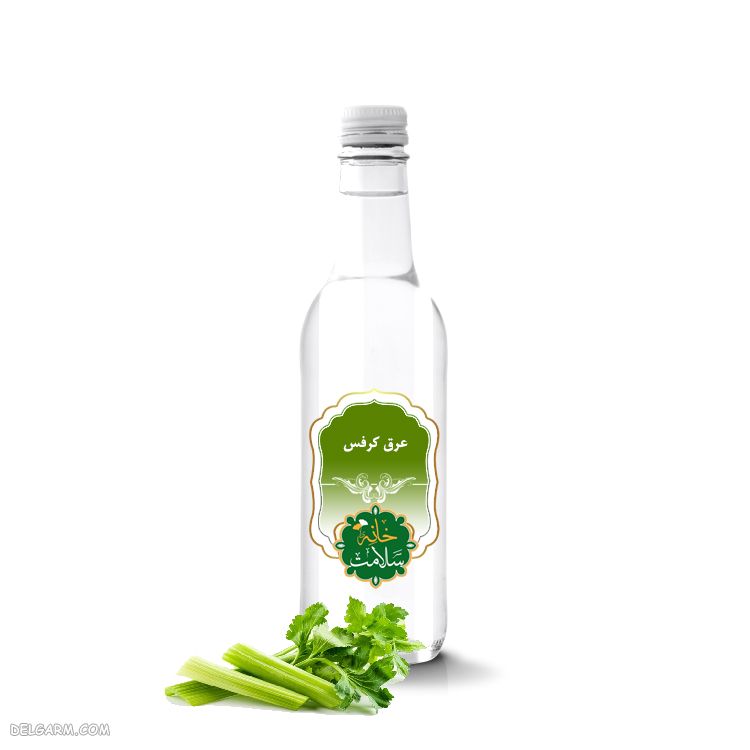 عرقیات با طبع گرم