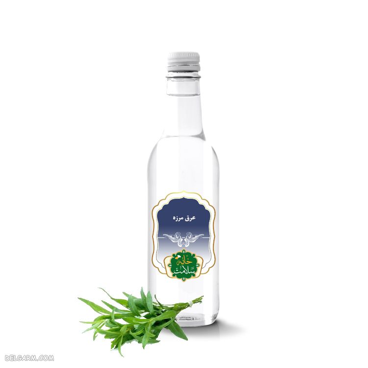 عرقیات با طبع گرم