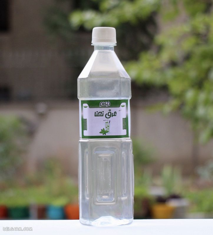 عرقیات با طبع گرم