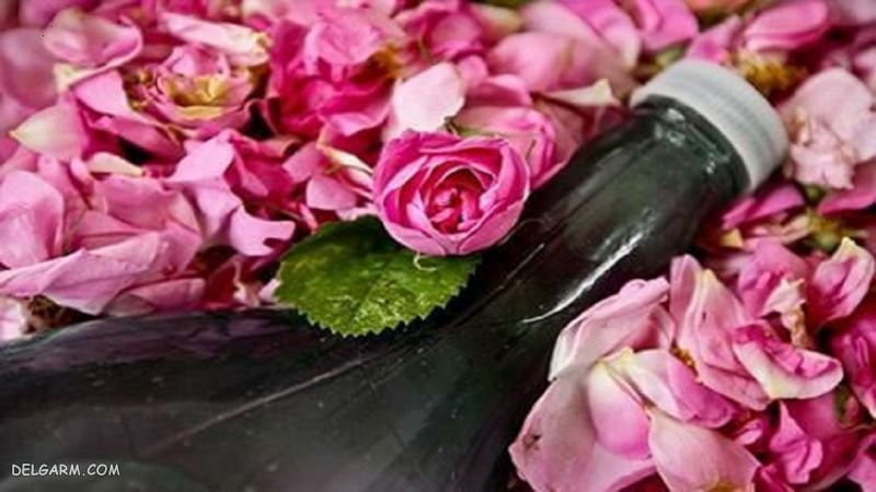 عرقیات با طبع گرم