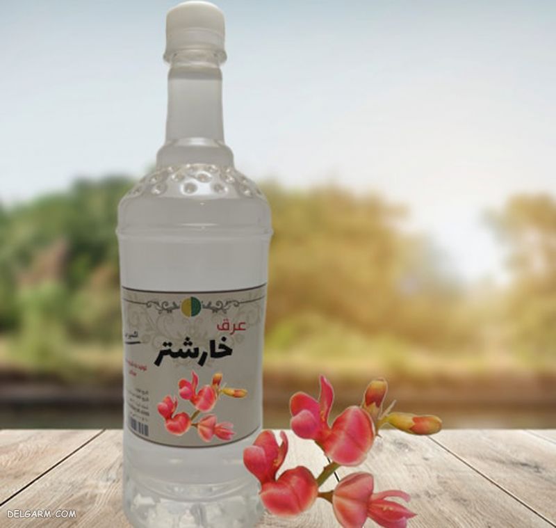 عرقیات دارای طبع سرد
