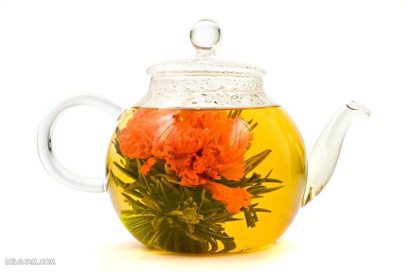 خواص چای بلومینگ