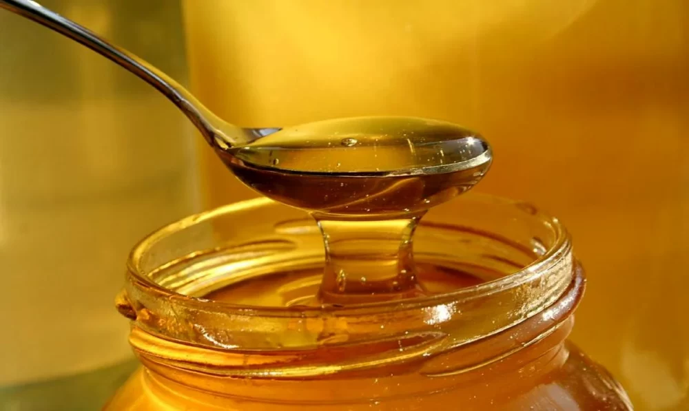 خاصیت درمانی عسل ترنجبین